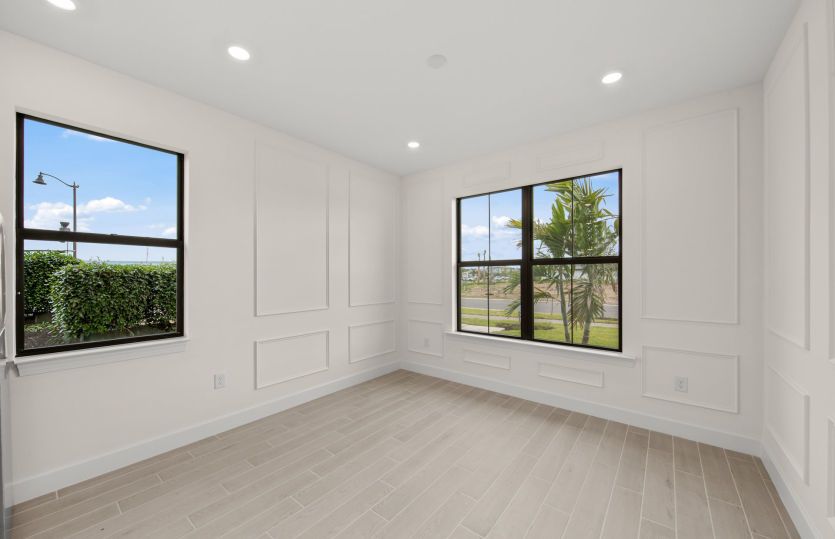 AllGen living area