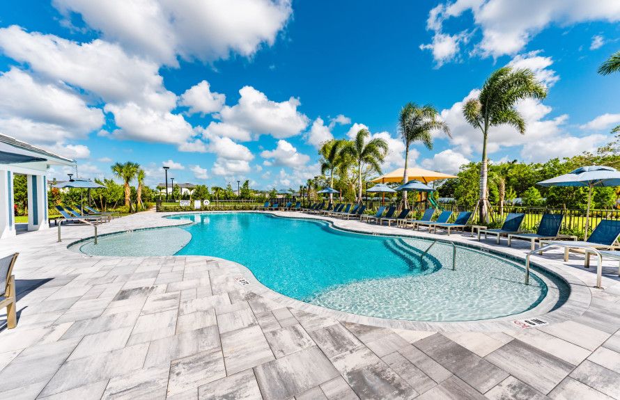 Relax by the Pool