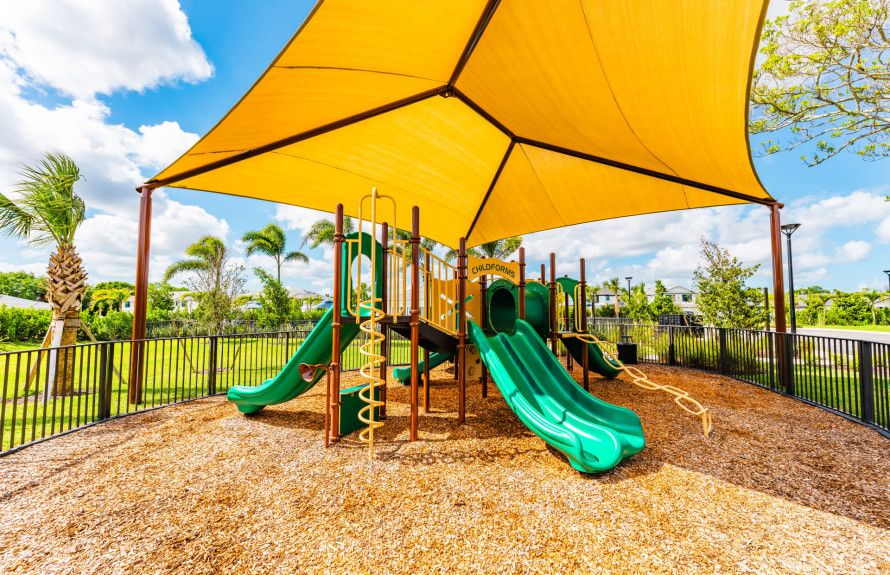 Outdoor Play Space