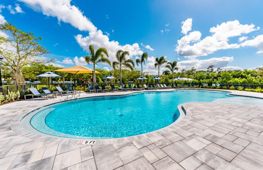 Poolside Fun Awaits