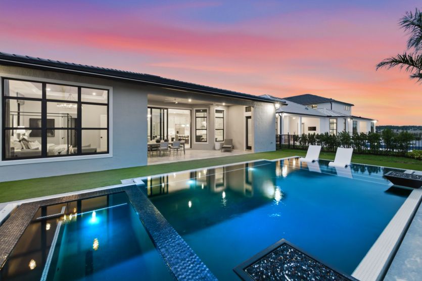 Backyard Oasis