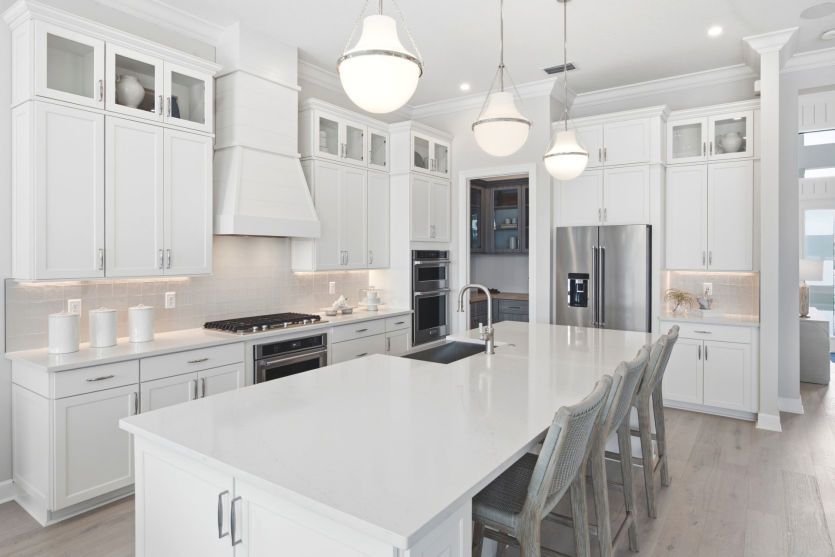 Thoughtfully Designed Kitchen