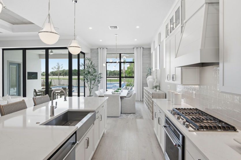 Pro-Series Kitchen