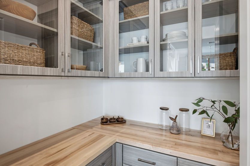 Kitchen Pantry
