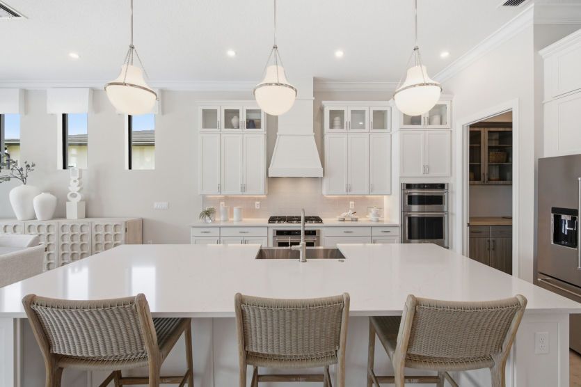 Designer Kitchen Selections