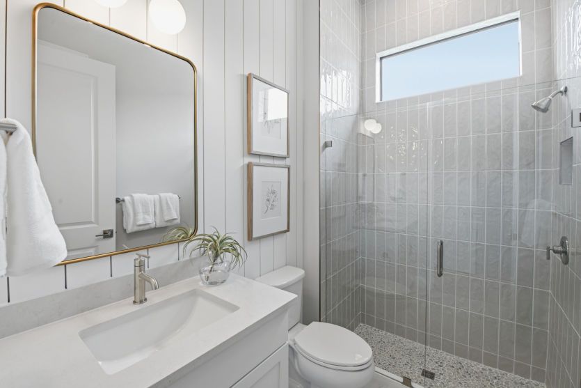 Secondary Bath