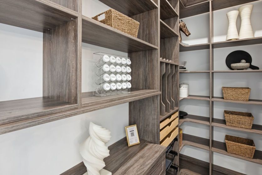 Walk-In Pantry