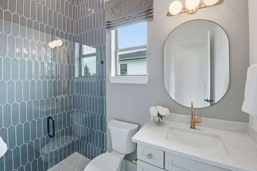 Secondary Bath