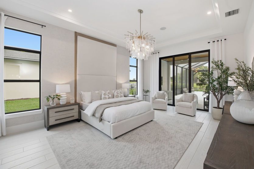 Private Owner's Suite