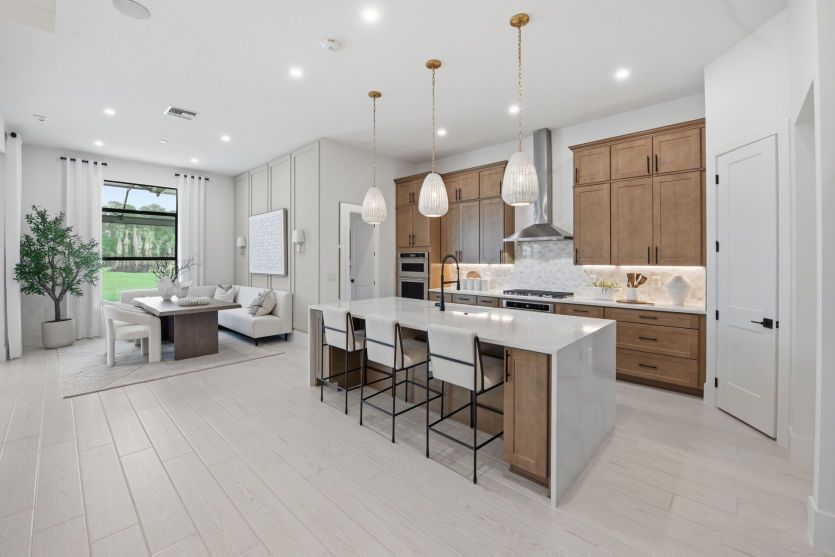 Designer Kitchen
