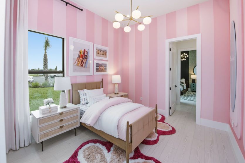 Secondary Bedroom for Children or Guests