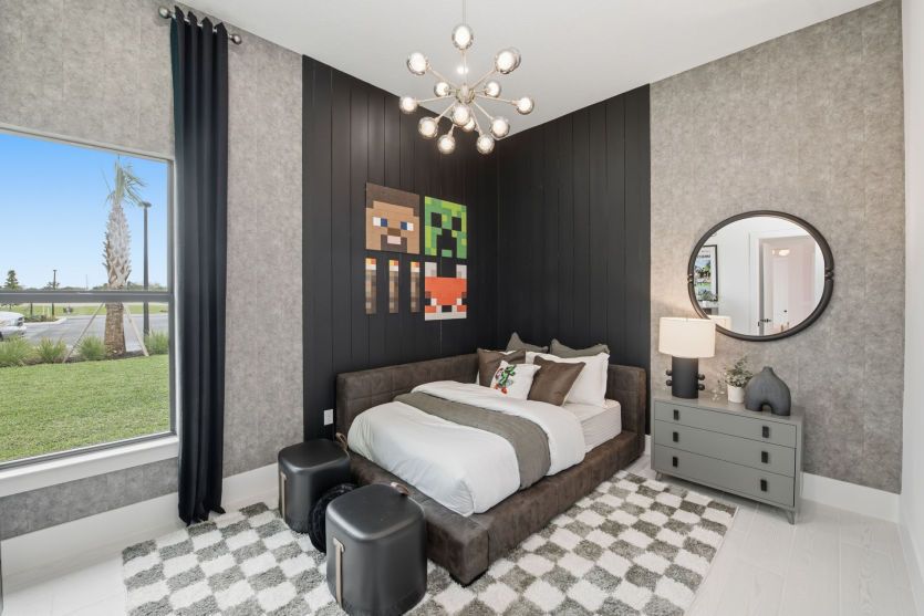 Secondary Bedroom