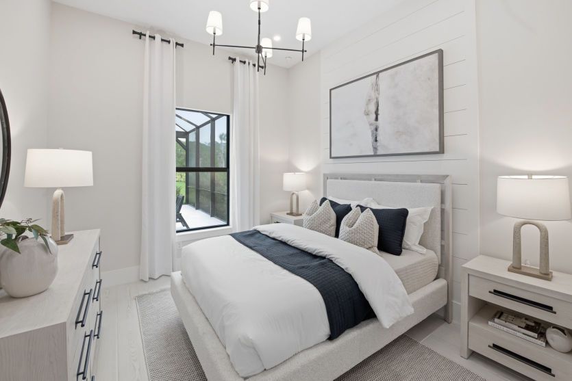 Secondary Bedroom