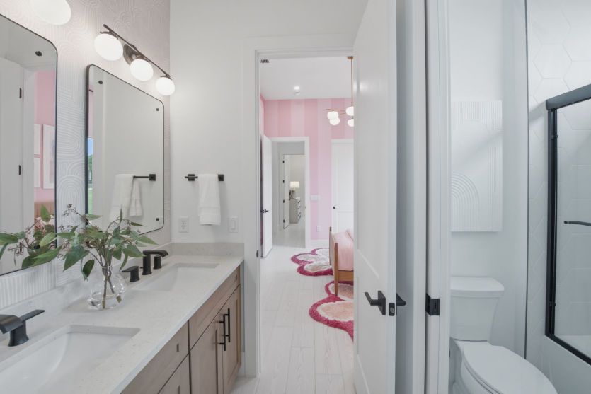 Secondary Bath