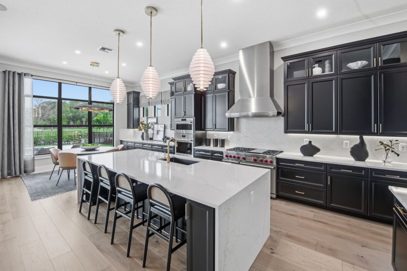 Well-Appointed Kitchen
