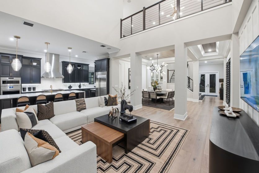 Multifunctional Gathering Room