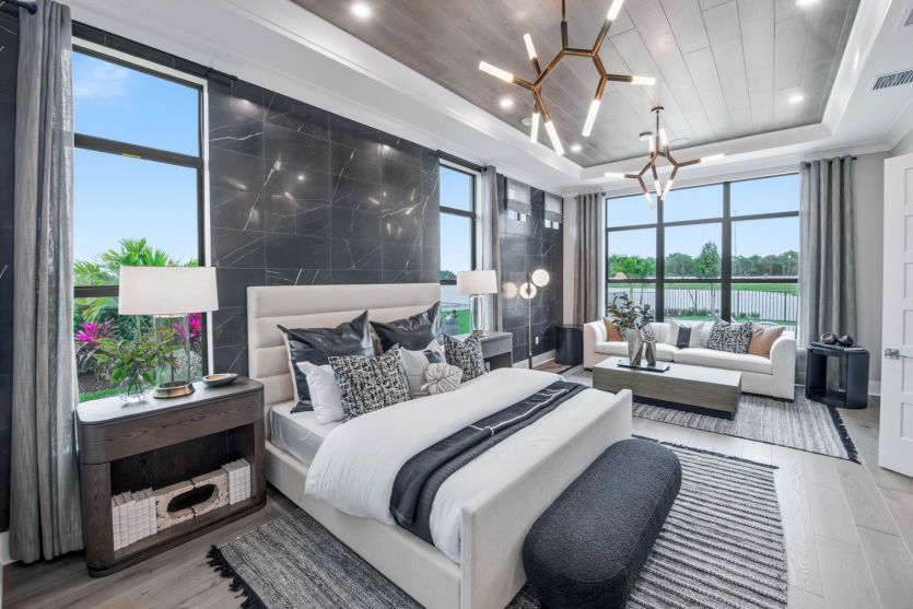 Decorate Your Owner's Suite