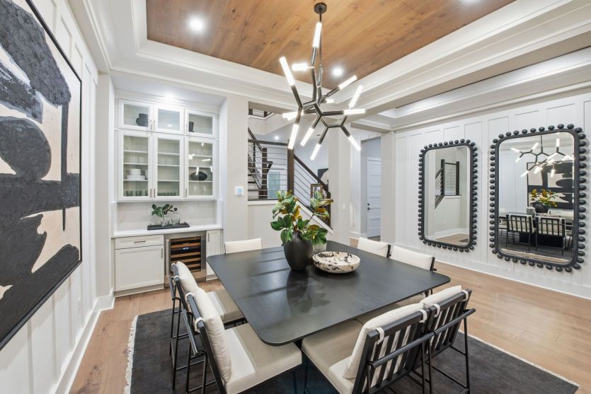 Formal Dining Area