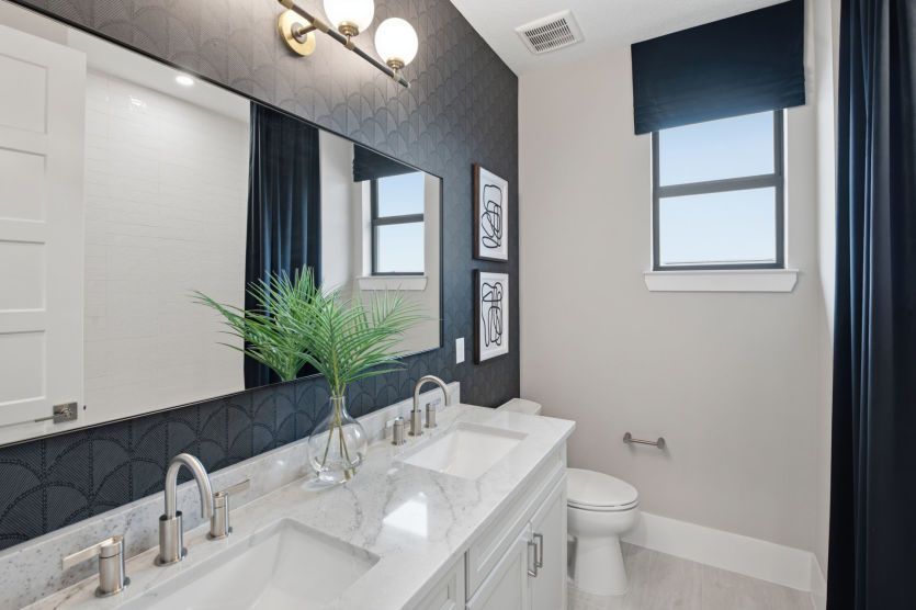 Secondary Bath