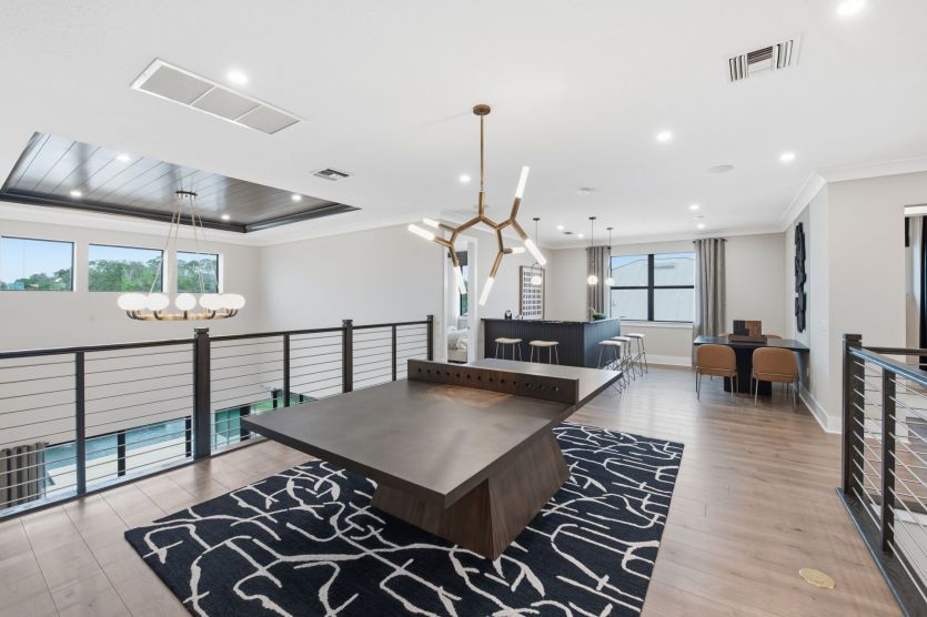 Family-Friendly Loft Space