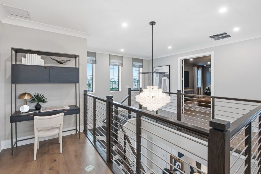 Loft Space for Office or Hobbies
