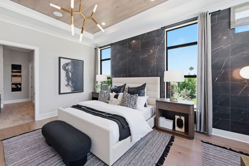 Secondary Bedroom