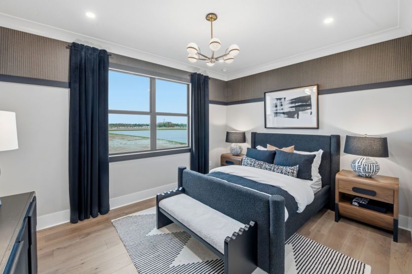 Secondary Bedroom