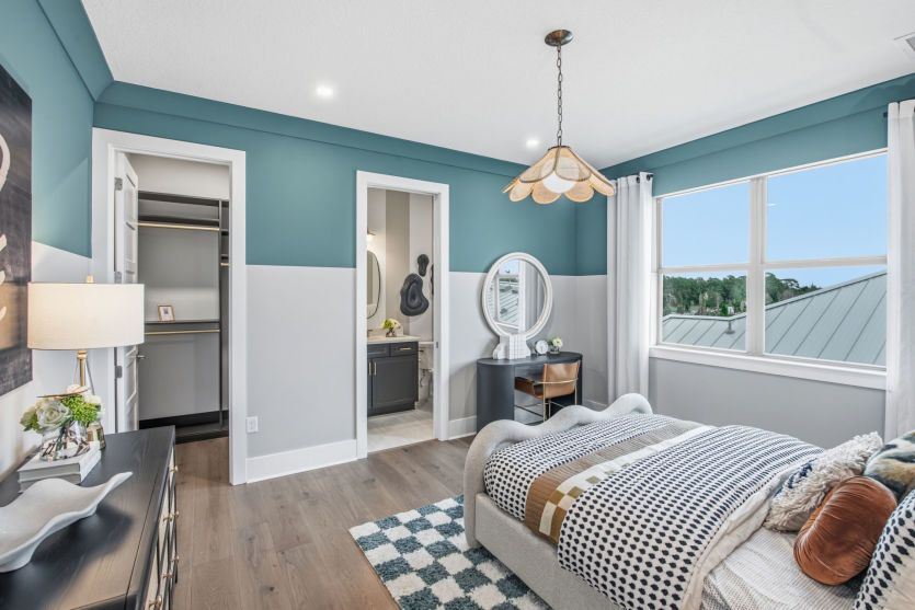Secondary Bedroom