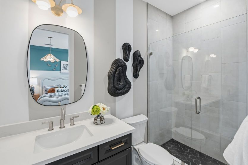 Secondary Bath
