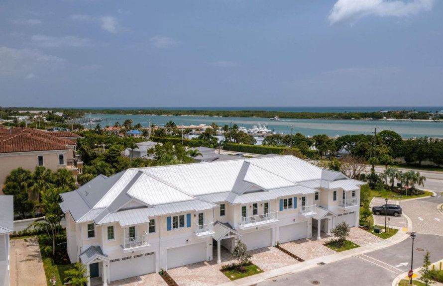 Home Begins at Waters Edge