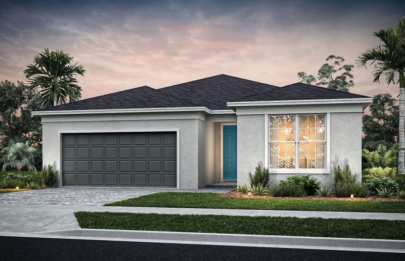 Concord Exterior FM1