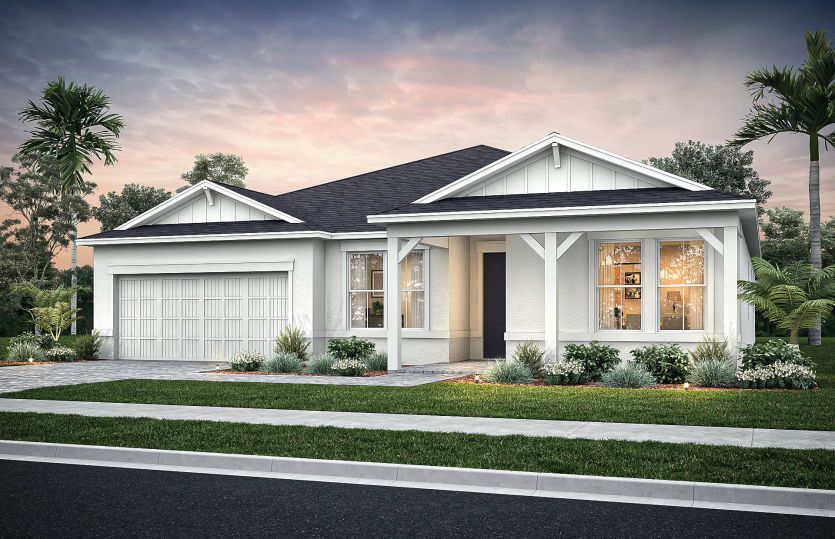 Easley Exterior CO2