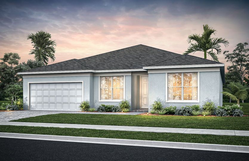Easley Exterior FM1