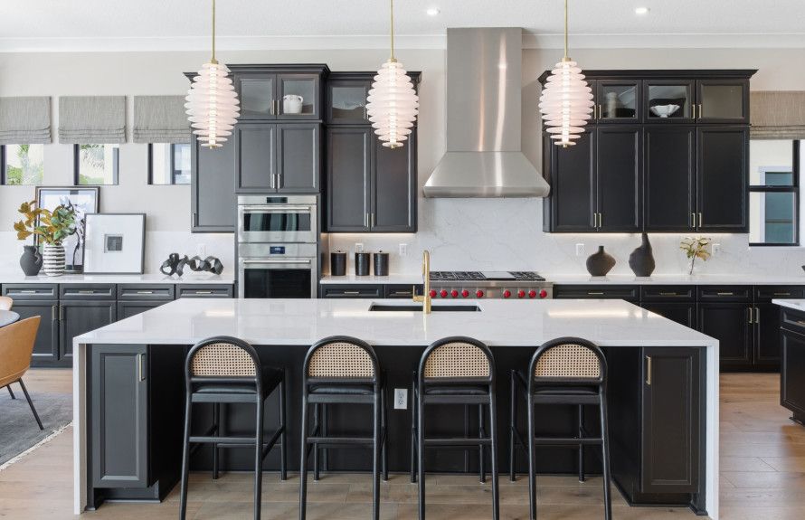 Designer Kitchens