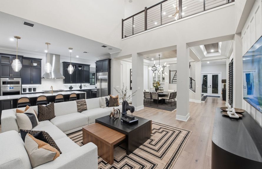 Multifunctional Gathering Room