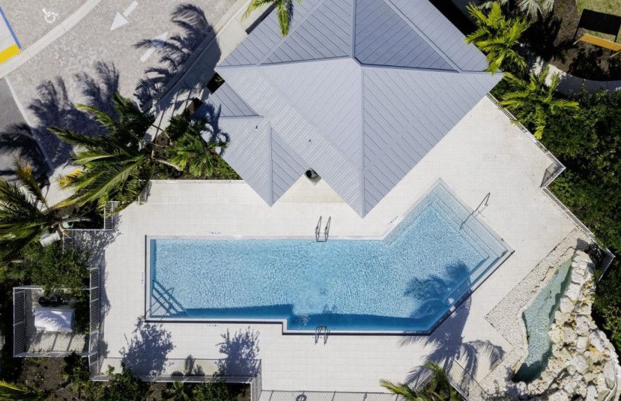Vibrant Amenities