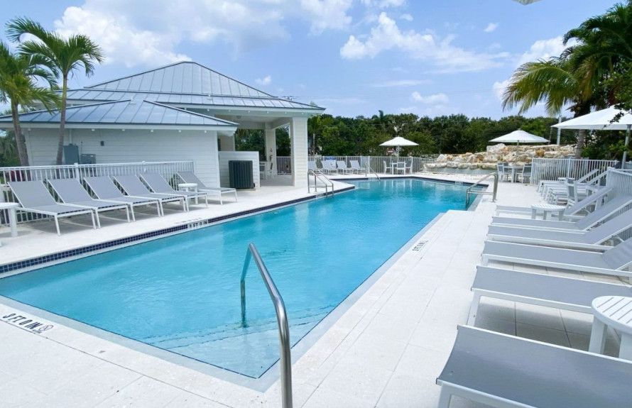 Resort-Style Pool