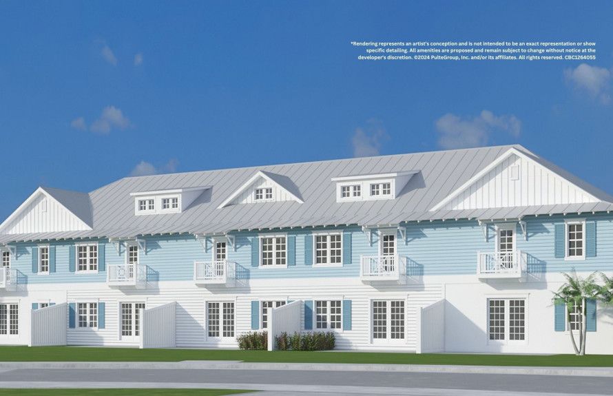 Rear Exterior | Blue