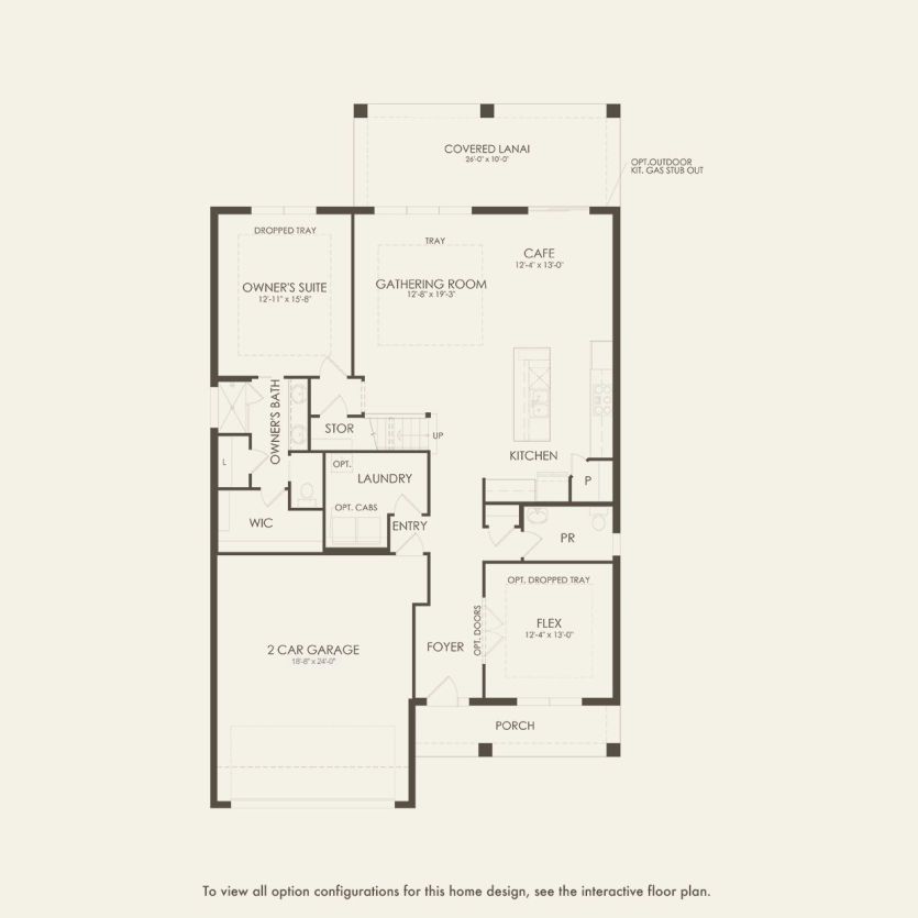First Floor 4 br / 2.5 ba