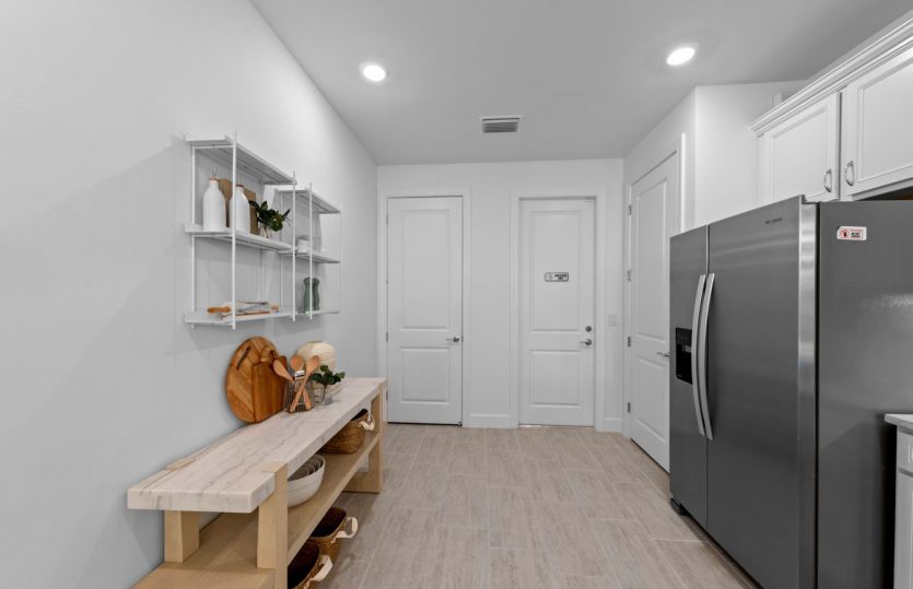 Kitchen in your new home