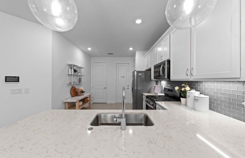 New construction home