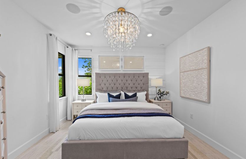 Secondary bedroom
