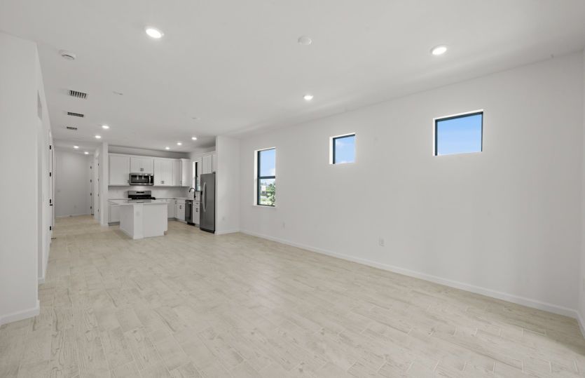 Gathering room
