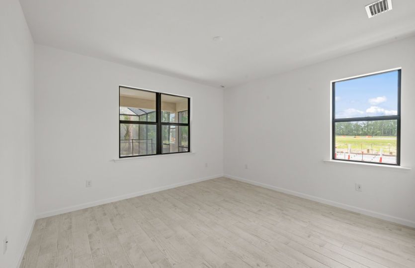 Owner's suite