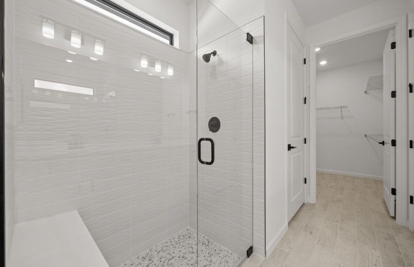 Shower