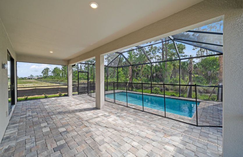 Outdoor living