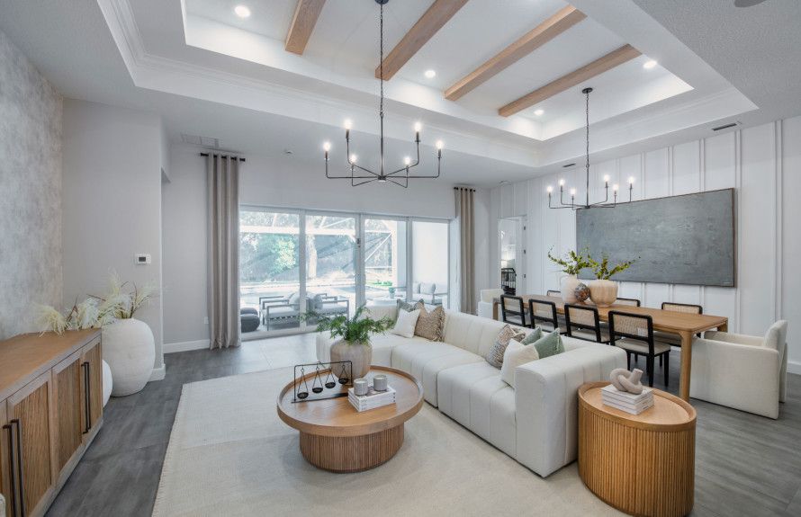 Built for Entertaining