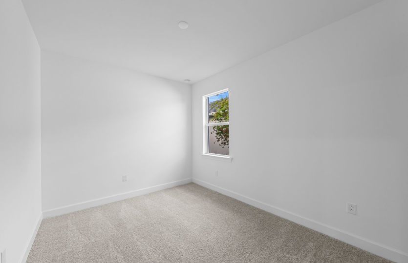Third bedroom