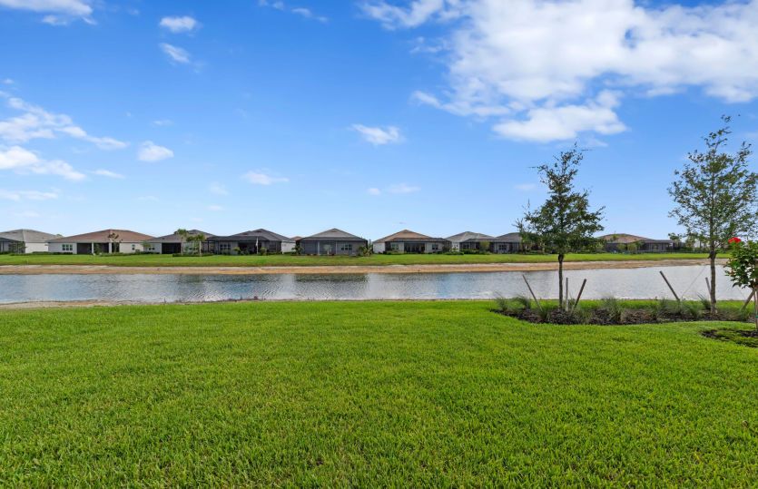 View from this home