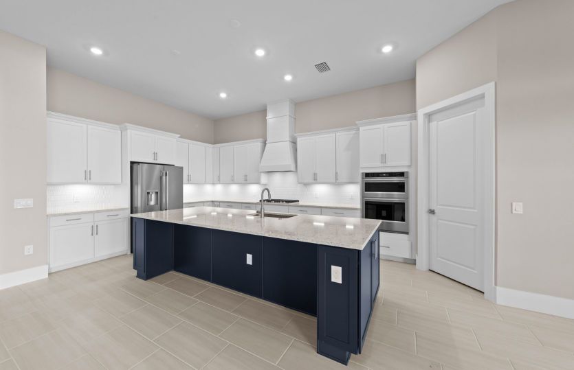Kitchen perfect for entertaining